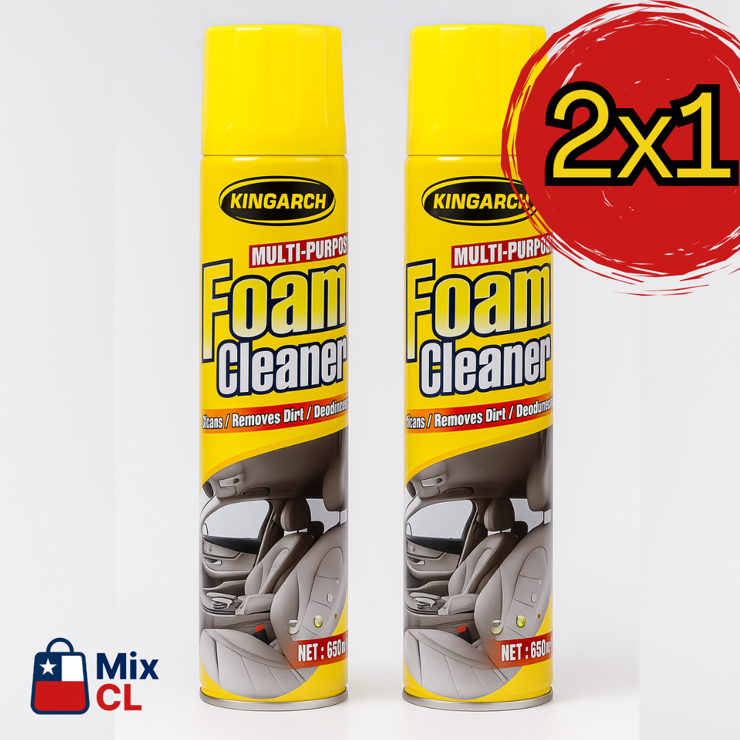 Foam Cleaner® - Súper Limpiador espuma