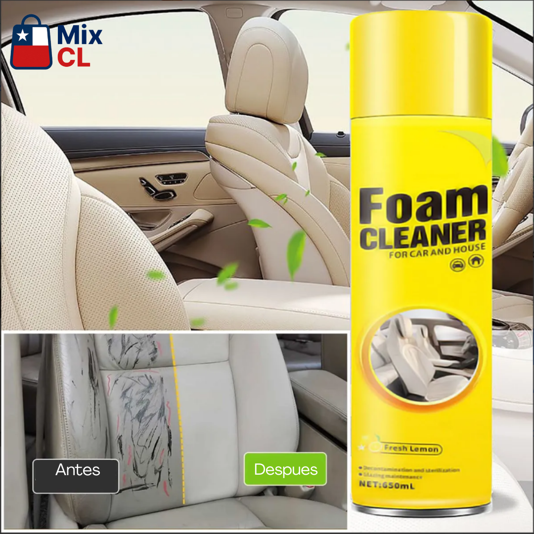 Foam Cleaner® - Súper Limpiador espuma