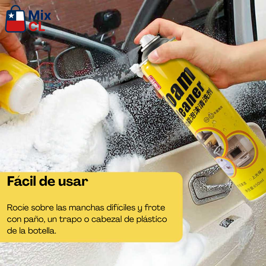 Foam Cleaner® - Súper Limpiador espuma