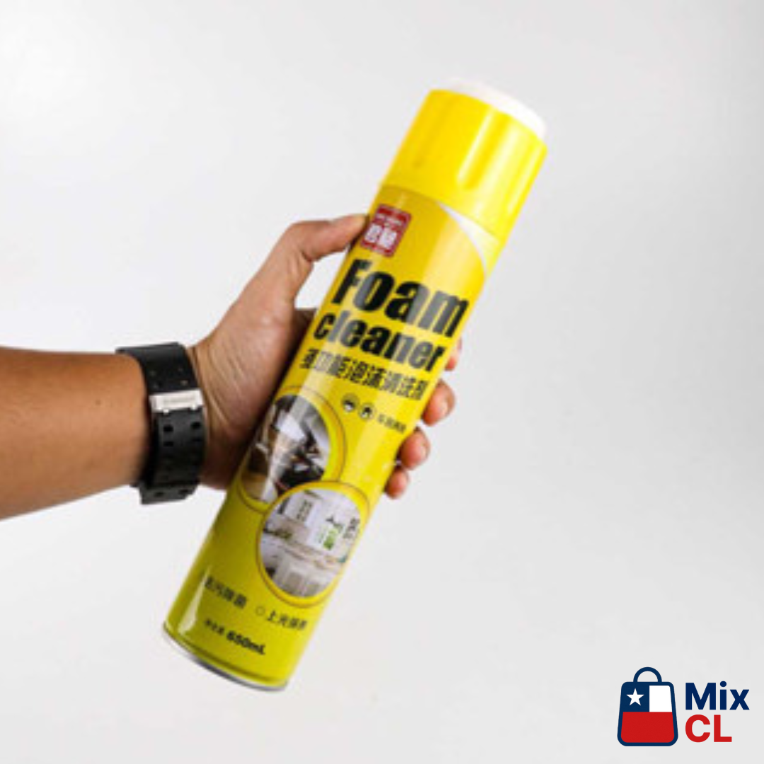 Foam Cleaner® - Súper Limpiador espuma