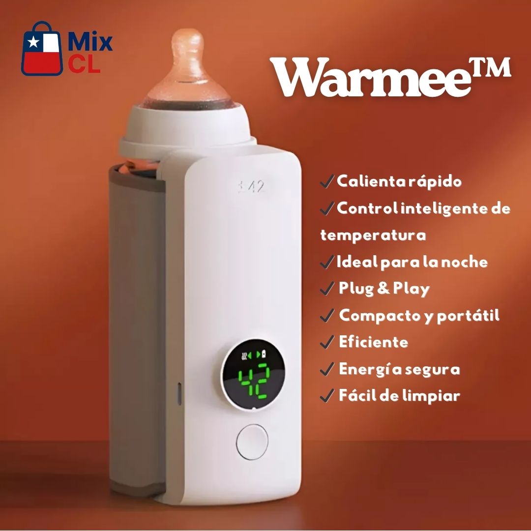 Warmee™- Calienta Mamaderas