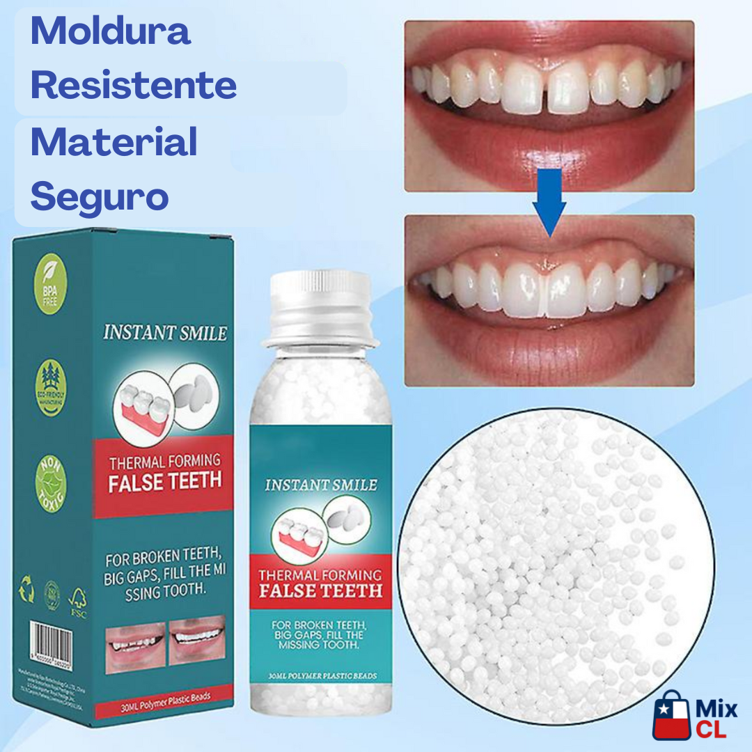 DentiFix™ - Dientes Postizos Temporales