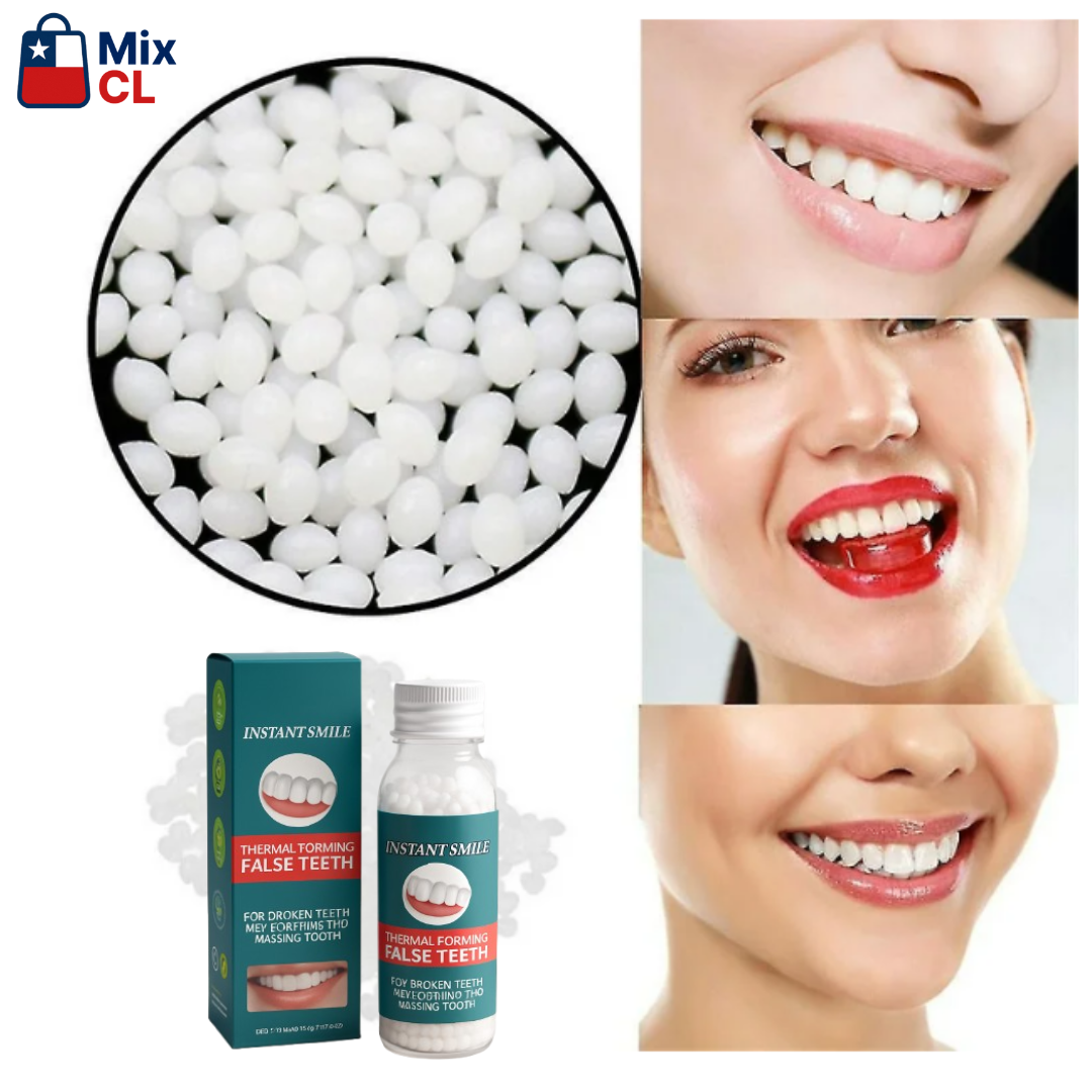 DentiFix™ - Dientes Postizos Temporales