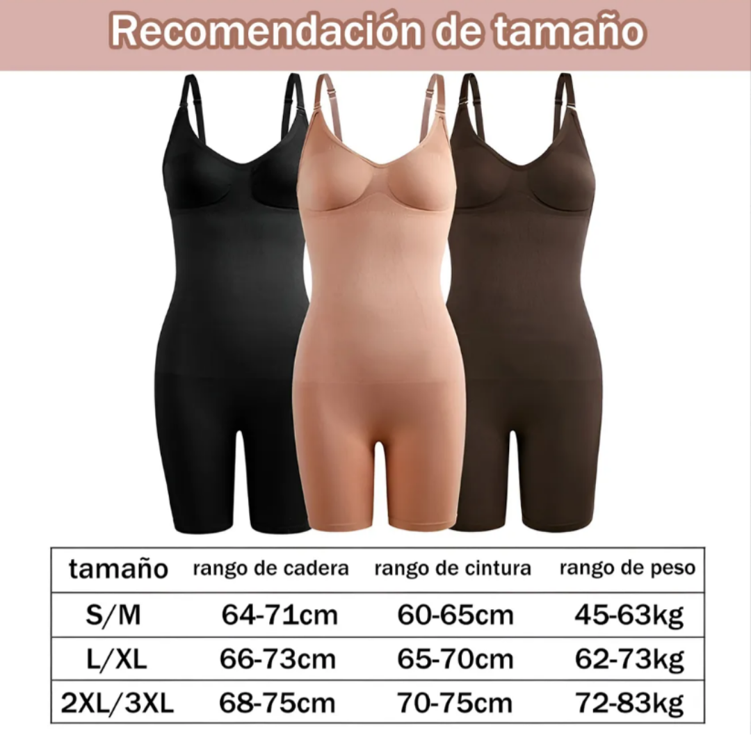 DIANA® - FAJA BODY SHORT