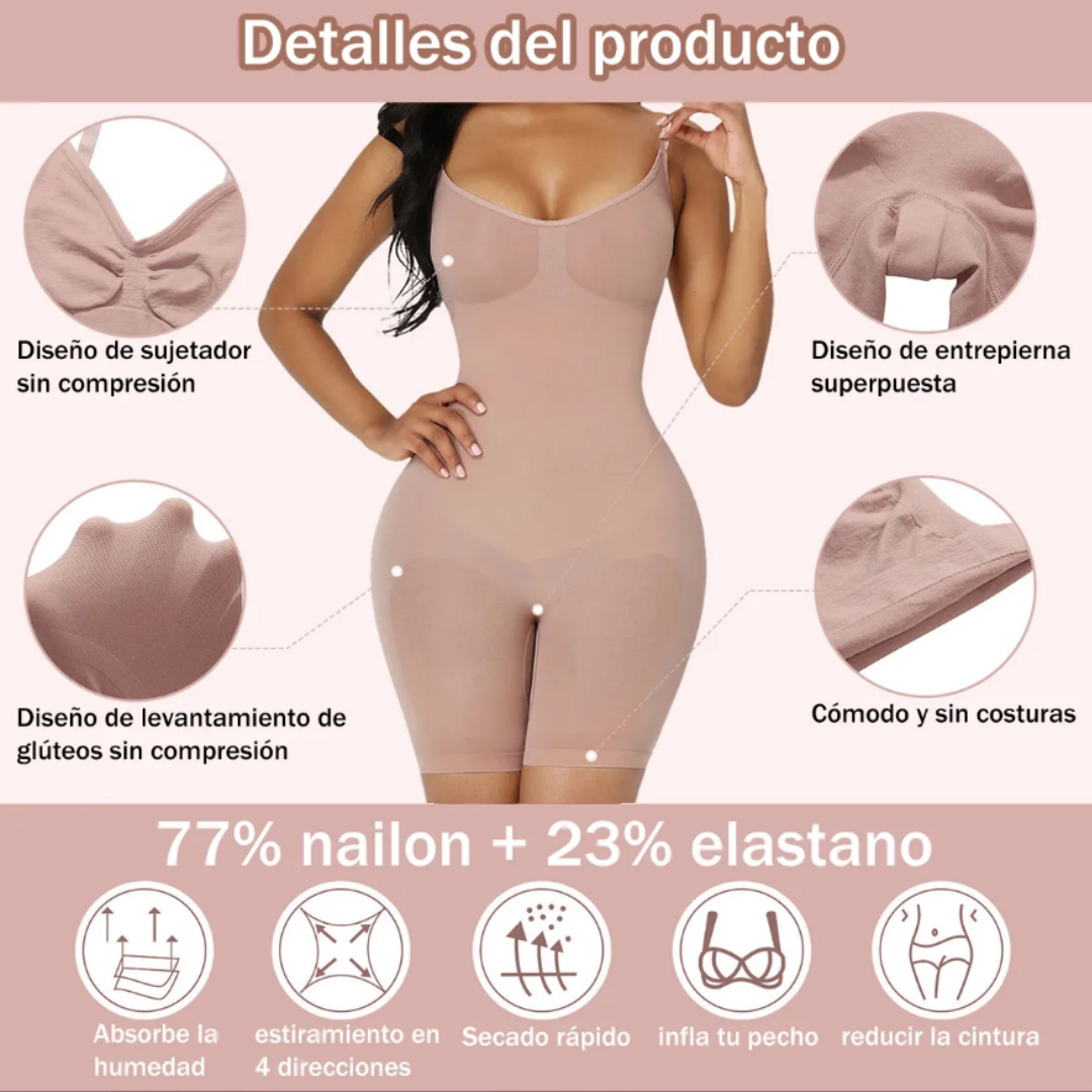 DIANA® - FAJA BODY SHORT