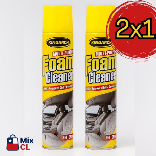 Foam Cleaner® - Súper Limpiador espuma