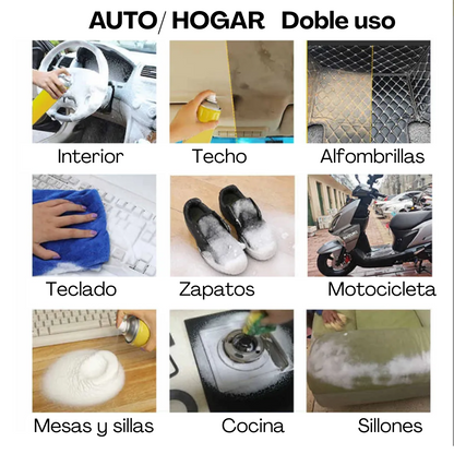Foam Cleaner® - Súper Limpiador espuma