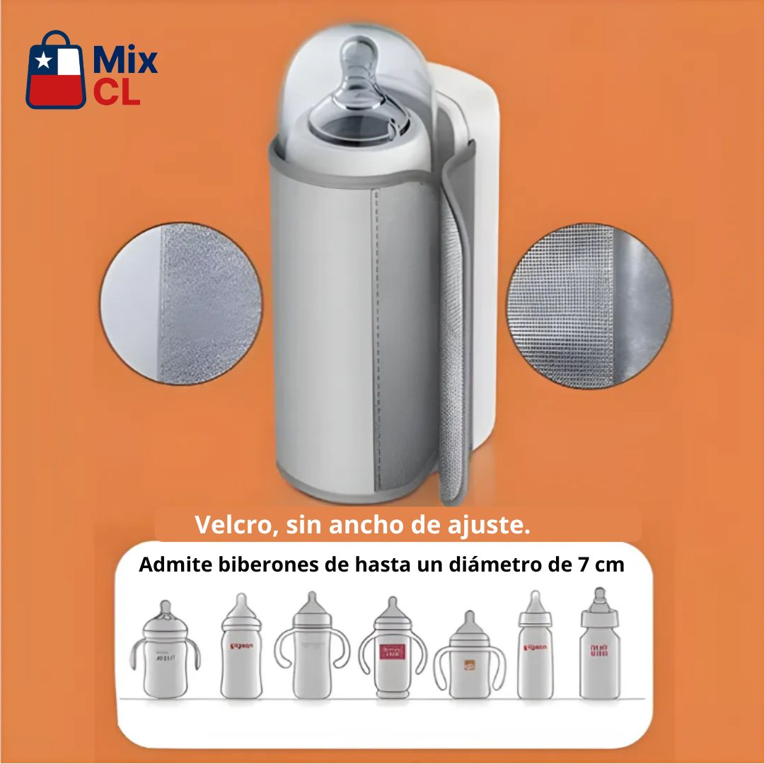 Warmee™- Calienta Mamaderas