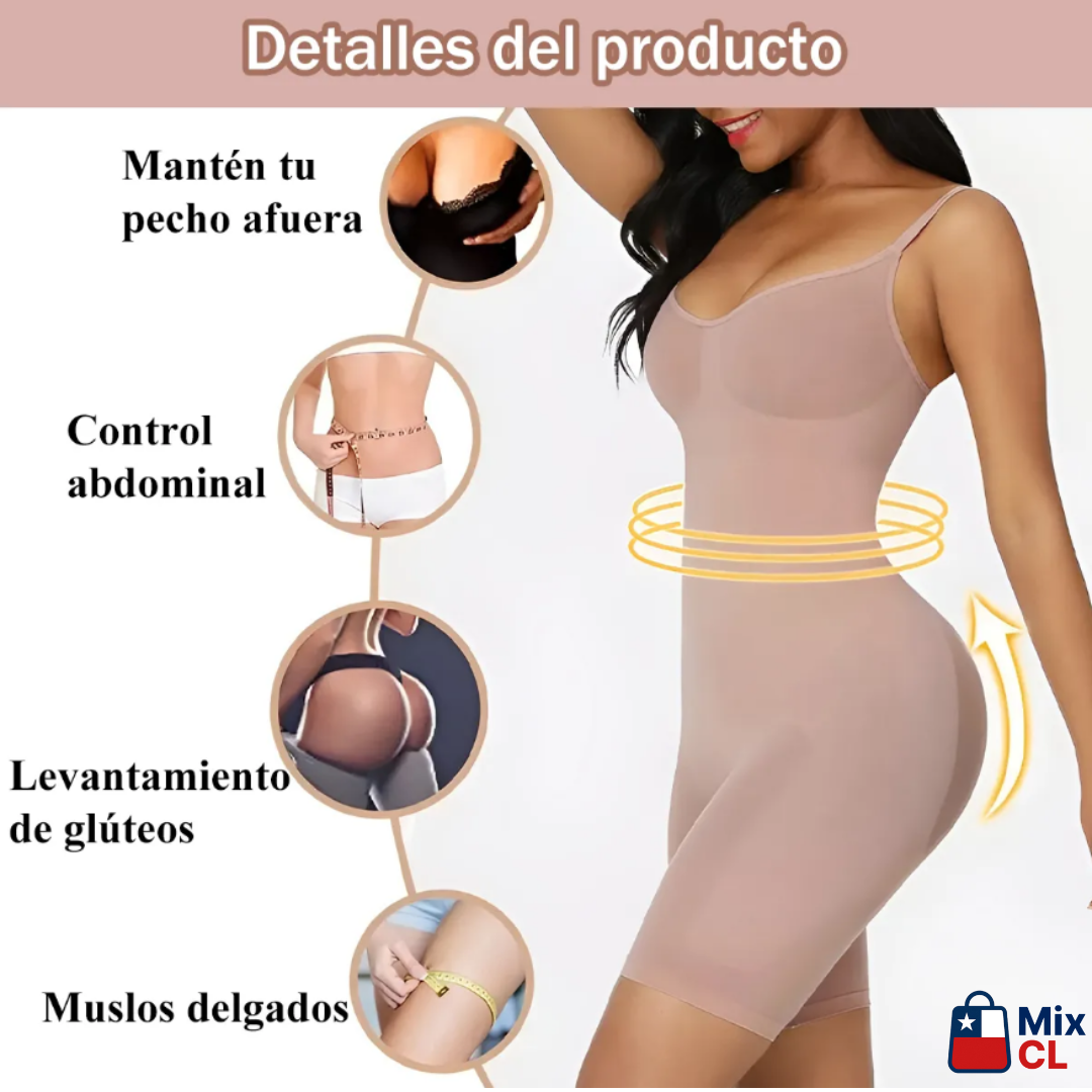DIANA® - FAJA BODY SHORT